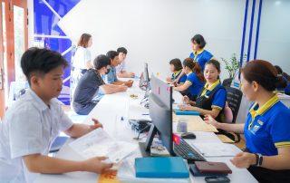 Tưng bừng ngày nhập học đợt 1 năm 2025 của học sinh Trung cấp tại MITC