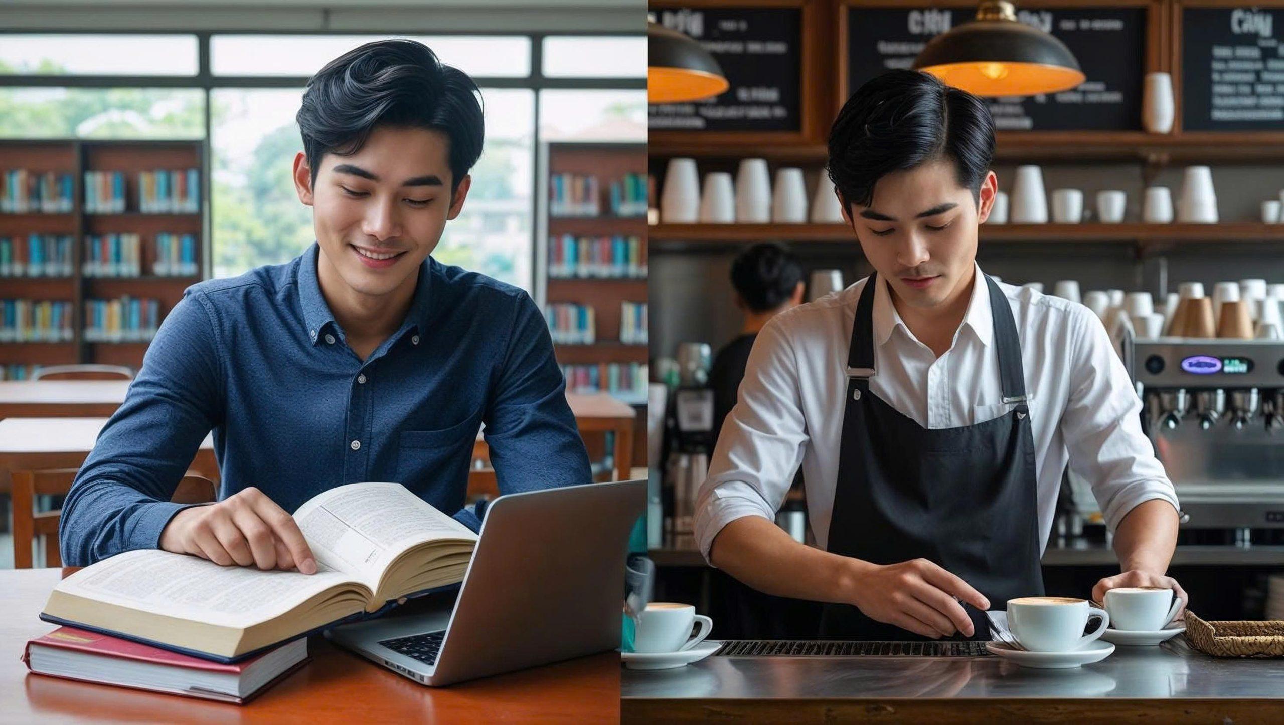 Bài toán làm thêm Làm sao để Được nhiều hơn Mất 1