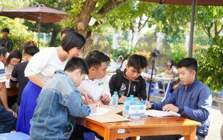 Bất ngờ với lượng thí sinh đăng ký nguyện vọng vào trường cao đẳng năm 2025