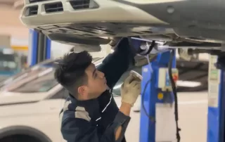 Học Công nghệ ô tô Lương cao, dễ thăng tiến, cơ hội việc làm quốc tế