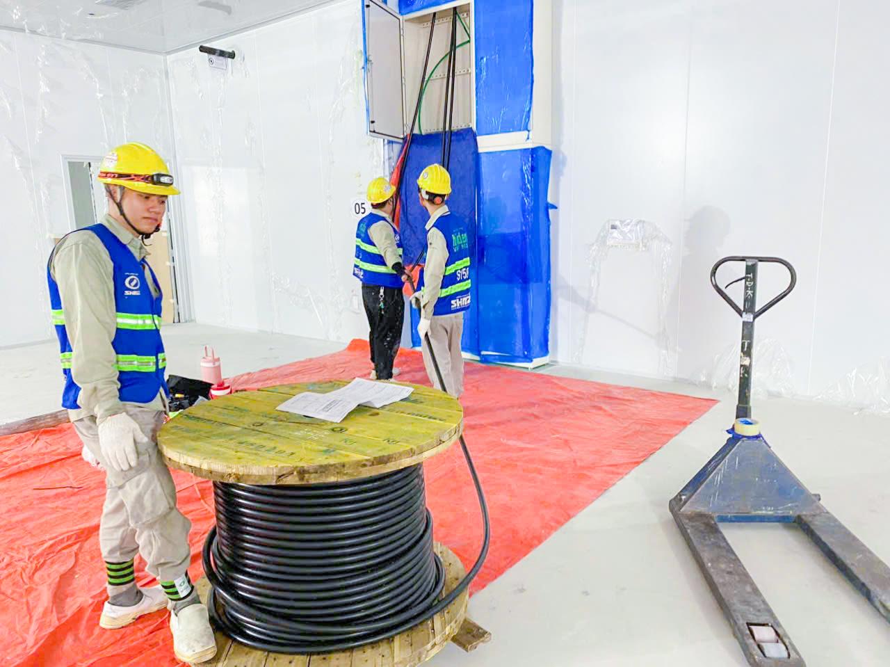 Trường Cao đẳng Công Thương miền Trung kết nối doanh nghiệp – Mở rộng cơ hội nghề nghiệp Cho sinh viên ngành Điện