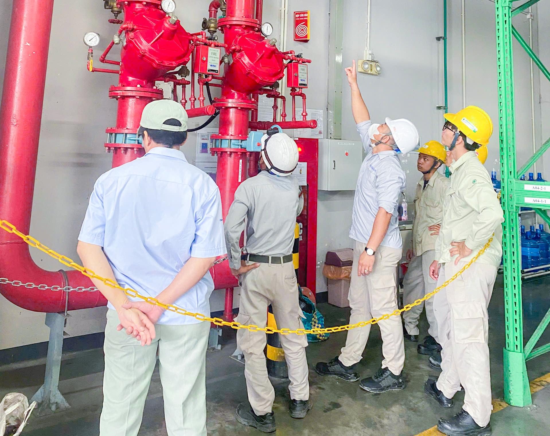 Trường Cao đẳng Công Thương miền Trung kết nối doanh nghiệp – Mở rộng cơ hội nghề nghiệp Cho sinh viên ngành Điện 2