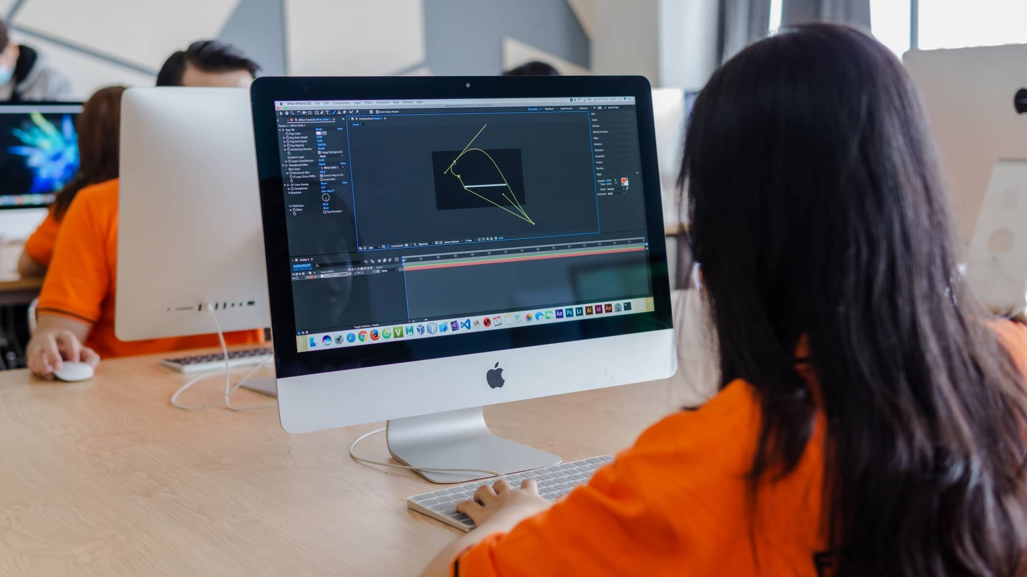 Không biết vẽ có học thiết kế đồ họa được không 3