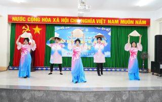 Sôi nổi cùng chương trình Chào đón Tân HSSV khóa 48, năm học 2025 – 2026 tại MITC 1