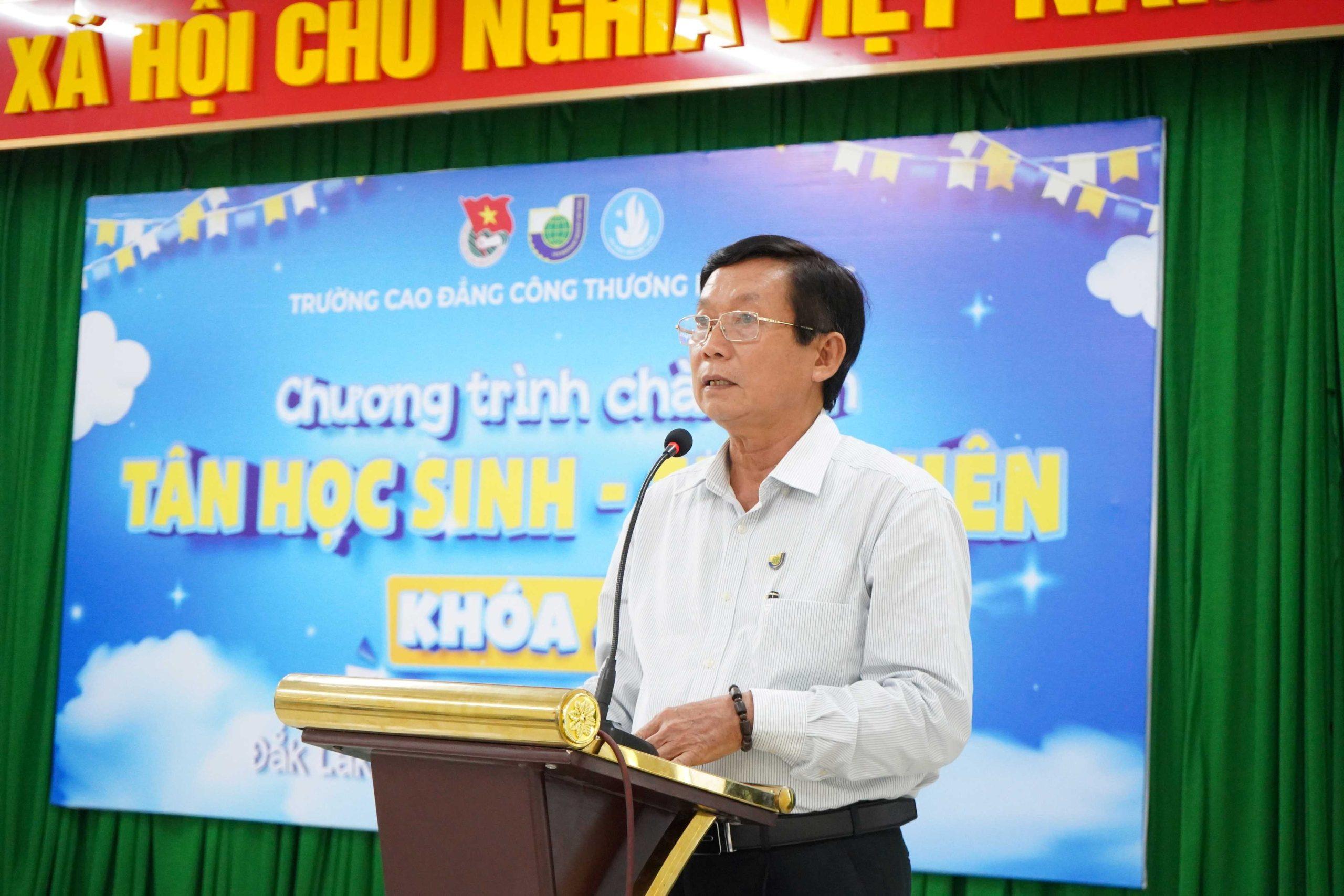 Sôi nổi cùng chương trình Chào đón Tân HSSV khóa 48, năm học 2025 – 2026 tại MITC 4