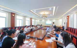 Tăng cường hợp tác, mở rộng cơ hội đào tạo Trường Trung cấp Buôn Ma Thuột tham quan và học tập tại MITC 1