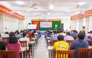 Tổ chức Hội thảo nâng cao chất lượng đào tạo năm học 2025 - 2026