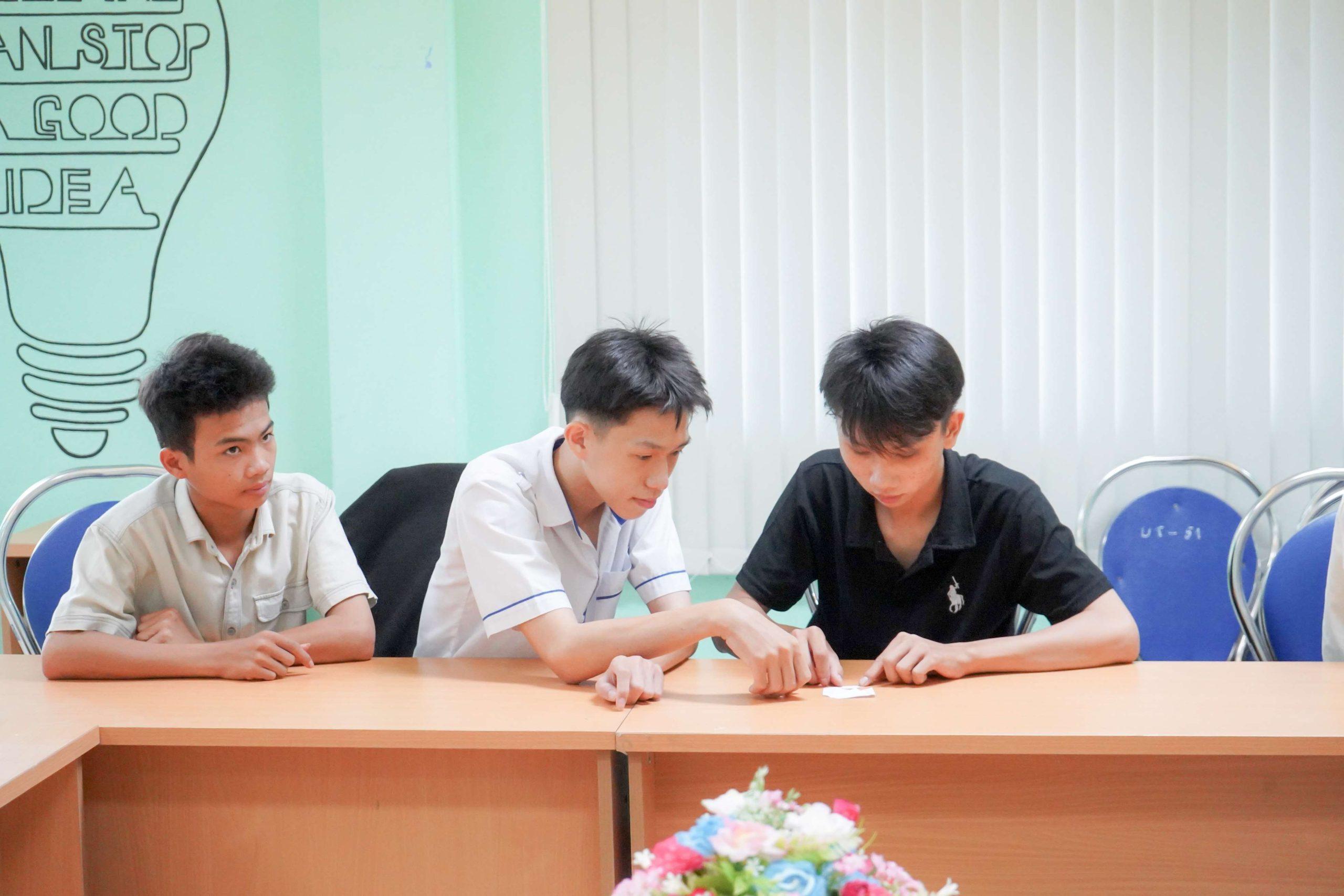 Trang bị nền tảng tài chính vững chắc cho dự án khởi nghiệp của HSSV 2