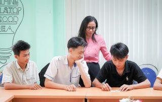 Trang bị nền tảng tài chính vững chắc cho dự án khởi nghiệp của HSSV 3