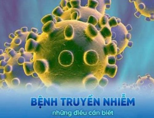 Phòng ngừa các bệnh truyền nhiễm thường gặp trong môi trường học đường