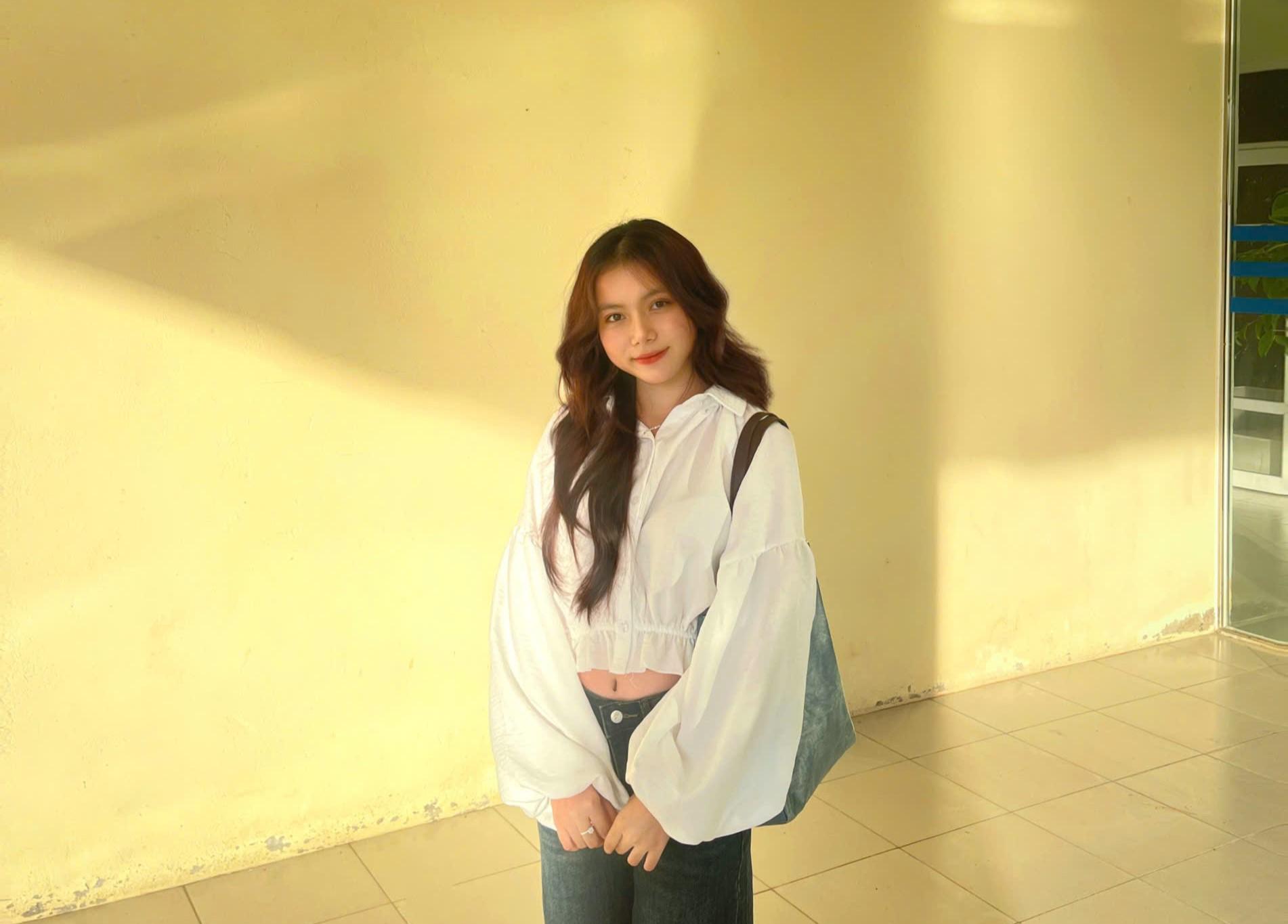 Lương Thị Hồng Phi - Tân nữ sinh MITC và hành trình nuôi dưỡng ngọn lửa đam mê nghề bếp 1