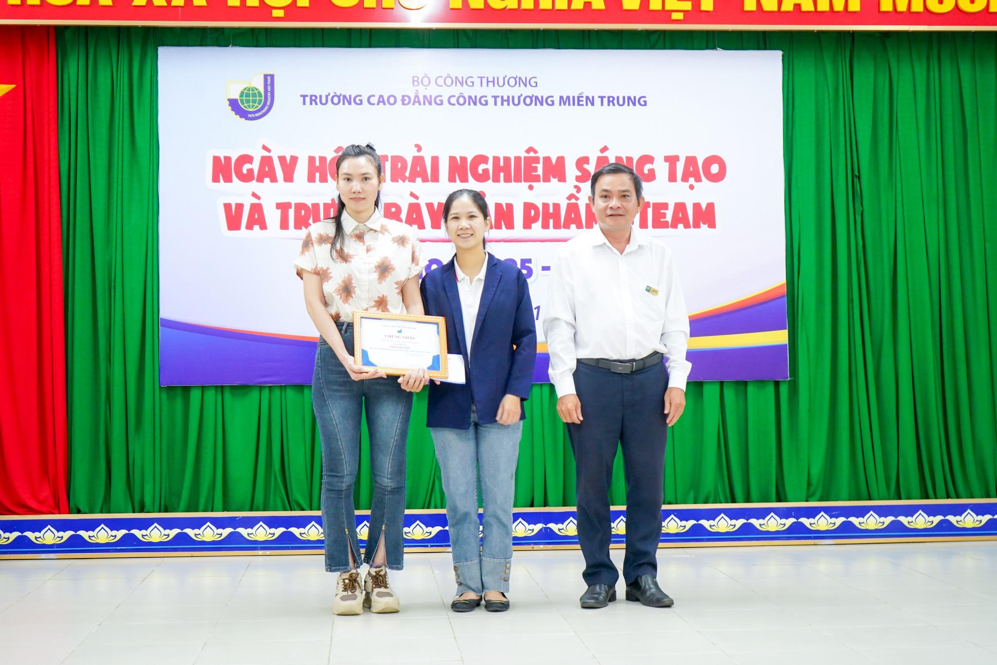 Chung kết Ngày hội STEAM năm học 2025 – 2026 - Hành trình sáng tạo được kết tinh trong 5 mô hình xuất sắc 4
