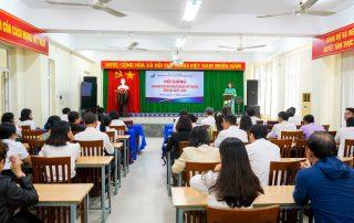 Khai mạc Hội giảng Nhà giáo giáo dục nghề nghiệp cấp trường năm 2025 4