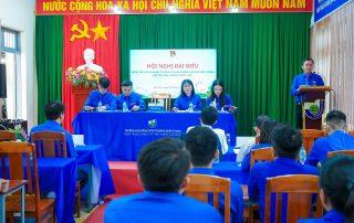 Hội nghị Đại biểu Đoàn TNCS Hồ Chí Minh Trường Cao đẳng Công Thương miền Trung lần thứ XXXI, nhiệm kỳ 2025 – 2027 thành công tốt đẹp 1