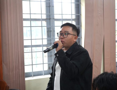 Chuẩn bị hành trang thực tập cho HSSV tại TOP RUN Việt Nam