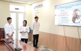 MITC-STARTUP 2025 Khi khát vọng trẻ chạm vào dòng chảy bản địa và công nghệ xanh 5