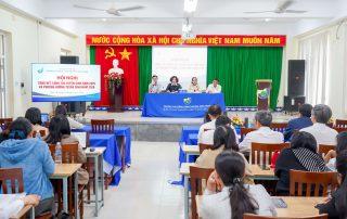 Tổ chức Hội nghị tổng kết công tác tuyển sinh năm 2025 và phương hướng tuyển sinh 2026 7