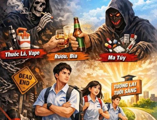 Tuổi trẻ MITC – Bản lĩnh nói “KHÔNG” với thuốc lá, rượu bia và ma túy