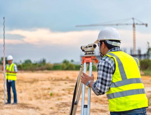 Ngành Trắc địa (Công nghệ địa không gian) – Nghề kỹ thuật gắn với dữ liệu không gian và hạ tầng phát triển