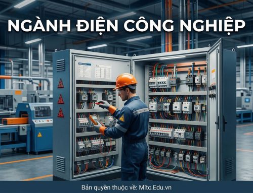 Điện công nghiệp – Ngành học “khát” nhân lực hiện nay