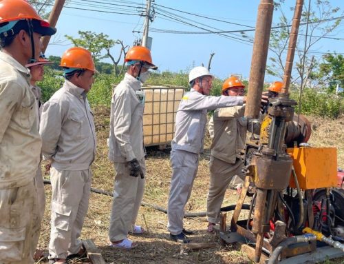 Nghề Khoan thăm dò địa chất: Học ngắn nhưng thu nhập tới 25 triệu