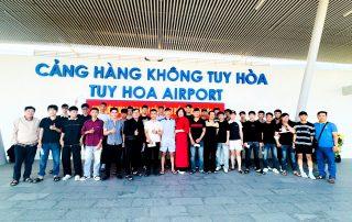 Khởi hành đầu xuân – mang theo ước mơ và khát vọng nghề nghiệp 2