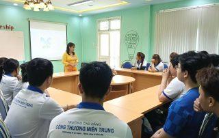 MITC Đánh thức khát vọng khởi nghiệp xanh trong sinh viên 1