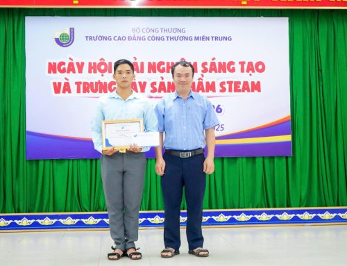 Lê Nguyên Khánh – Tấm gương bộ đội xuất ngũ trở về học tập tại MITC