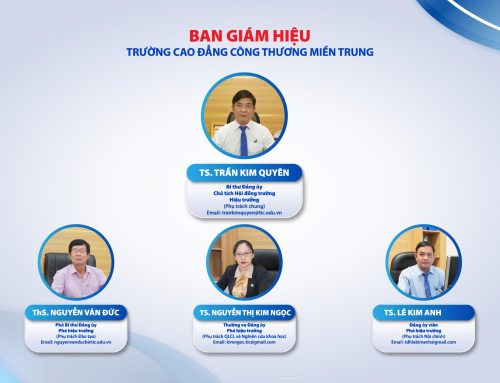 Ban giám hiệu trường