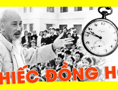 Mẩu chuyện về Bác Hồ: “Chiếc đồng hồ – Bài học về sự đoàn kết”