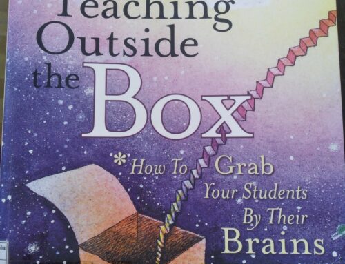 [GÓC SÁCH] Teaching Outside the Box: How to Grab Your Students By Their Brains