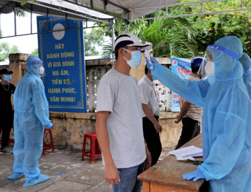 Phú Yên ghi nhận 11 ca nhiễm mới SARS-CoV-2