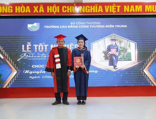 Nguyễn Thị Quỳnh Trang: Cô học trò năng động và nhiều đam mê