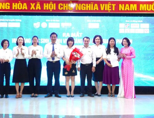 Lộ diện 7 thành viên của HUB Làng học sinh sinh viên sáng tạo Quốc gia tại Phú Yên