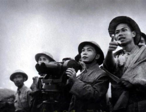 Bài học từ chiến thắng lịch sử Điện Biên Phủ ngày 7/5/1954