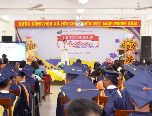 Mitc tổ chức Lễ tốt nghiệp năm 2024 – Hành trình mới, khát vọng rạng ngời