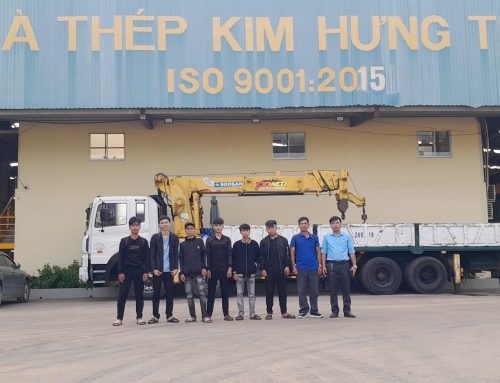 6 Sinh viên ngành Hàn MITC thực tập tại Kim Hưng Thịnh – Khởi đầu hành trình nghề nghiệp