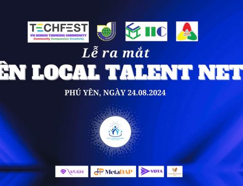 Sự kiện ra mắt mạng lưới Phú Yên Local Talent Network