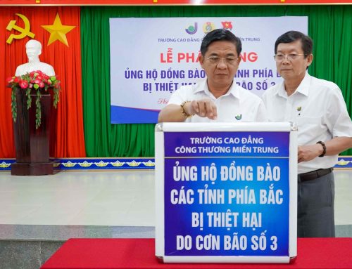 Phát huy truyền thống “Tương thân tương ái – Lá lành đùm lá rách”: MITC chung tay ủng hộ đồng bào miền Bắc