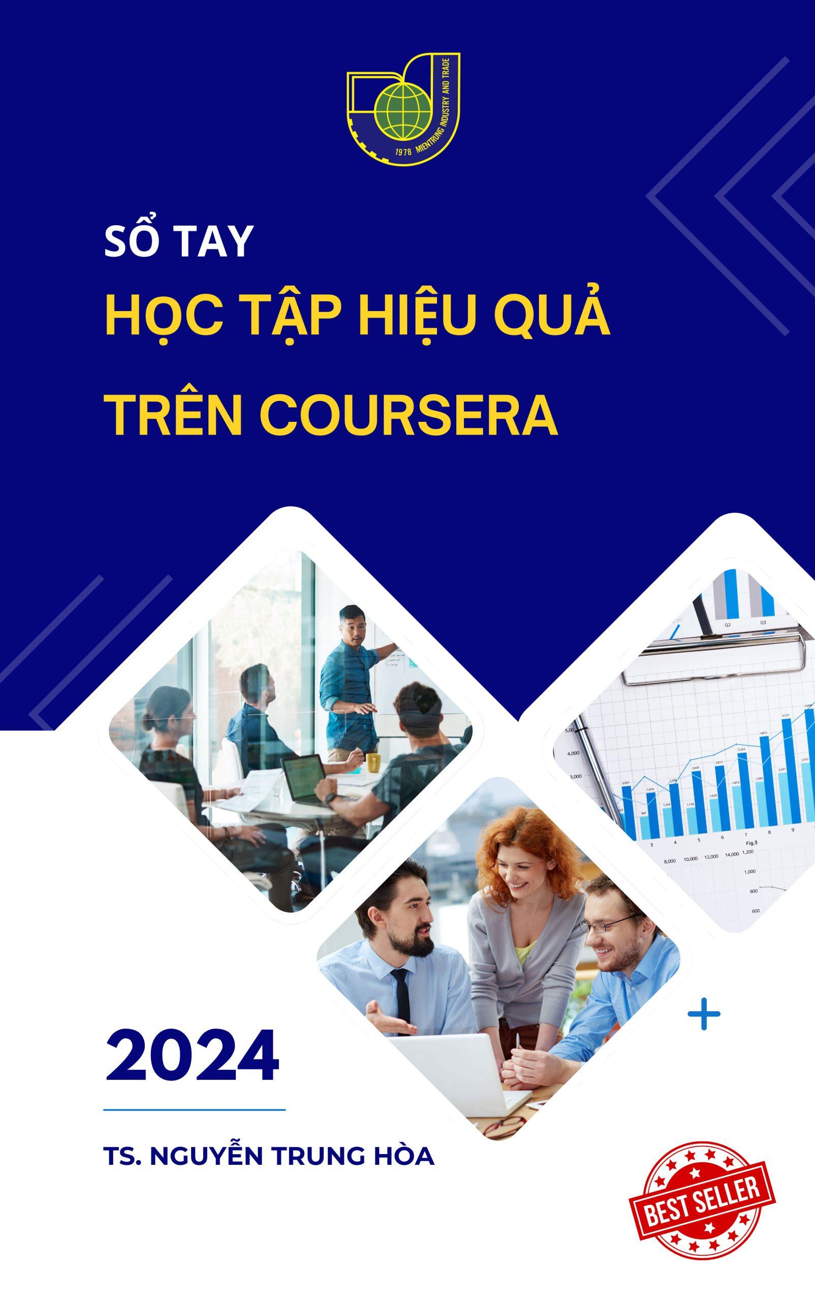 Sổ tay học tập hiệu quả trên Couresa 2