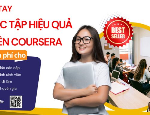 Sổ tay học tập hiệu quả trên Couresa