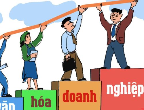 Xây dựng văn hóa doanh nghiệp: Yếu tố then chốt cho sự phát triển bền vững