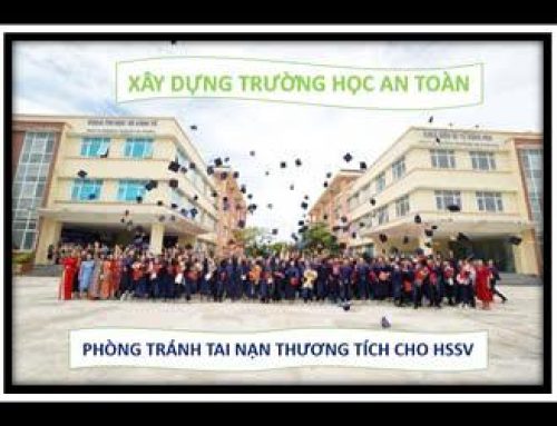 Tai nạn thương tích – Nỗi lo trường học