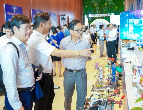 TECHFEST Phú Yên: Phát triển bền vững thông qua nghiên cứu khoa học và khởi nghiệp sáng tạo tại MITC