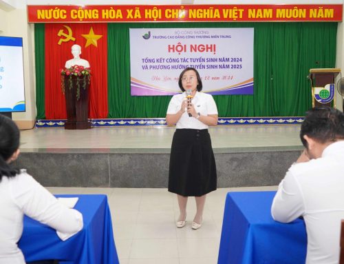 Hội nghị tổng kết công tác tuyển sinh năm 2024 và phương hướng tuyển sinh năm 2025