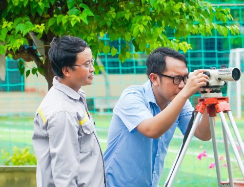 Hành trình từ sinh viên MITC đến doanh nhân thành đạt: Chìa khóa thành công cho sinh viên ngành Trắc địa