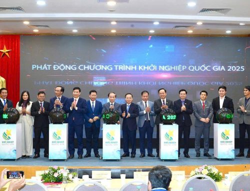 Phát động chương trình Khơi nguồn nhịp đập sáng tạo MITC FUTURE – Vì một trải nghiệm tuyệt vời cho sinh viên