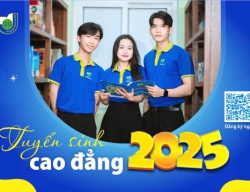 Tuyển sinh cao đẳng năm học 2025 – 2026