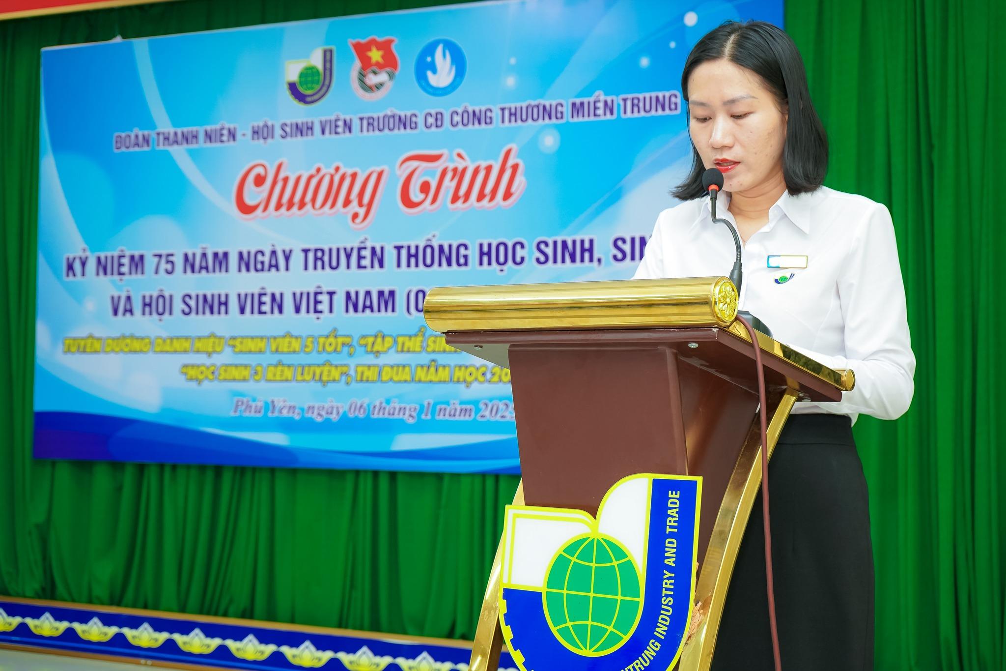 Kỷ niệm 75 năm Ngày truyền thống học sinh sinh viên 1