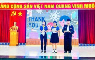 Sinh viên MITC bản lĩnh lan tỏa tinh thần sáng tạo và khát vọng hội nhập